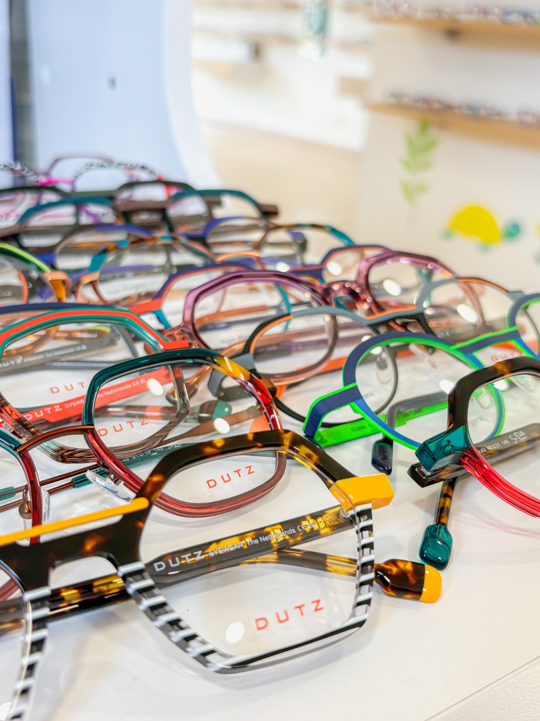 Lunettes DUTZ